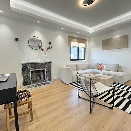 Appartement Cozy Boho 2-br Retreat In *