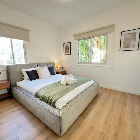 Cozy Boho 2-br Retreat In * Nicosie