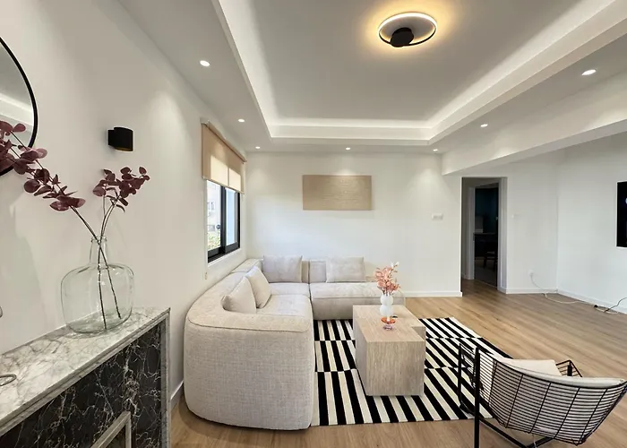 Cozy Boho 2-br Retreat In * Nicosie