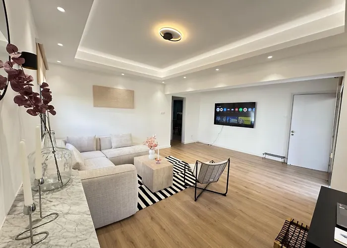 Cozy Boho 2-br Retreat In * Nicosia