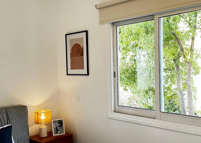 Apartment Cozy Boho 2-br Retreat In