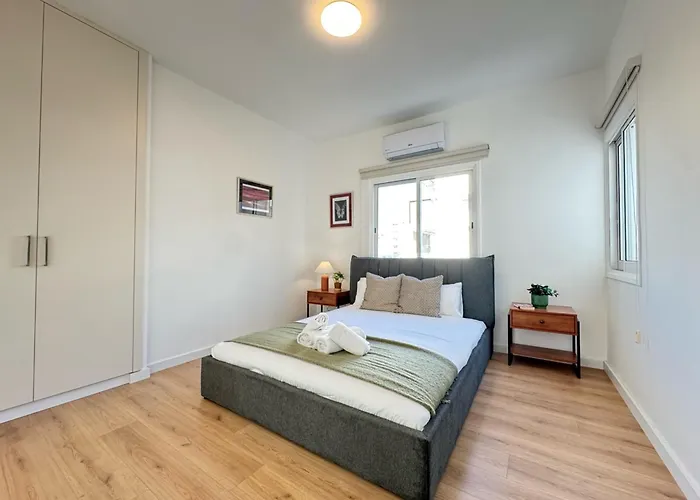 Apartment Cozy Boho 2-br Retreat In