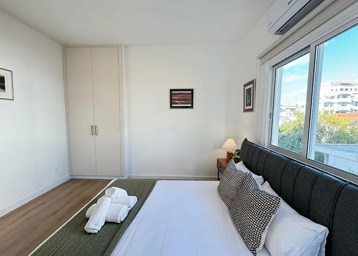 Cozy Boho 2-br Retreat In Nicosia