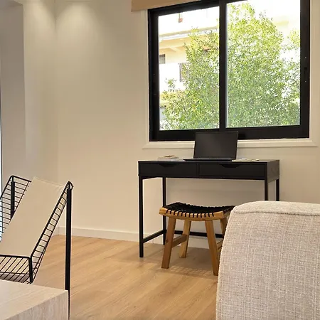 Cozy Boho 2-br Retreat In Apartamento Nicósia
