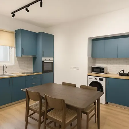 Cozy Boho 2-br Retreat In * Nicosia