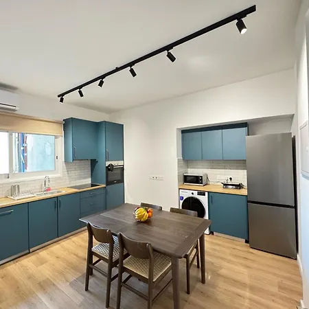 Cozy Boho 2-br Retreat In * Nicósia