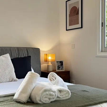 Apartamento Cozy Boho 2-br Retreat In