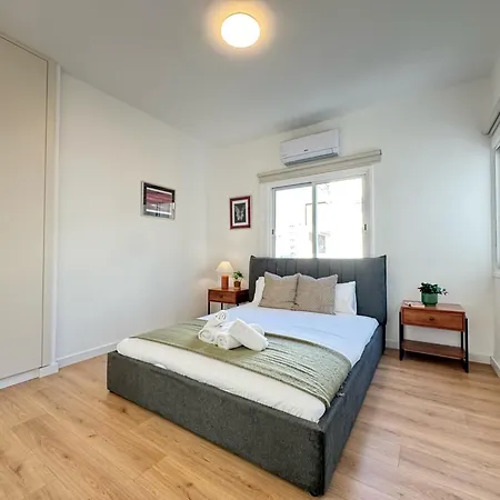 Appartement Cozy Boho 2-br Retreat In