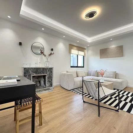 Appartement Cozy Boho 2-br Retreat In Nicosia