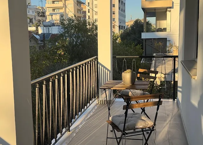 Daire Cozy Boho 2-br Retreat In *