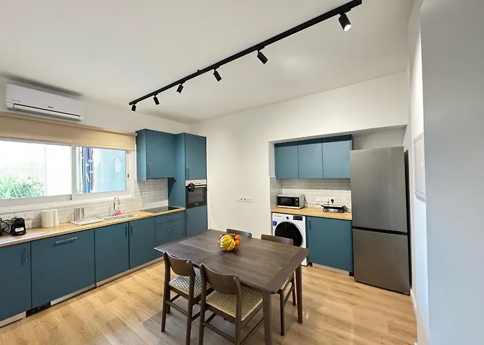 Cozy Boho 2-br Retreat In * Lefkoşa