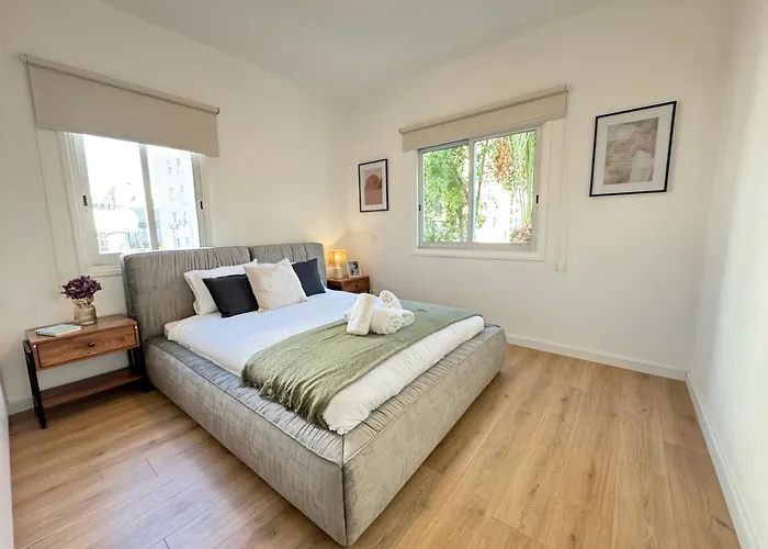 Cozy Boho 2-br Retreat In * Lefkoşa