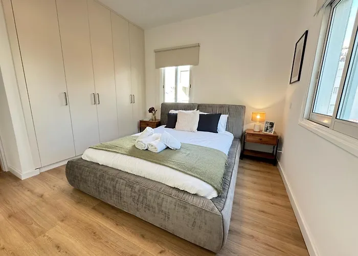 Cozy Boho 2-br Retreat In Daire