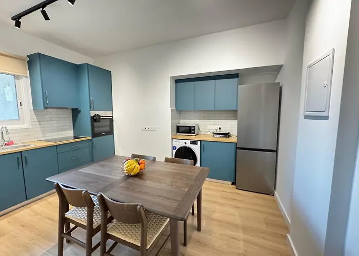 Cozy Boho 2-br Retreat In Daire