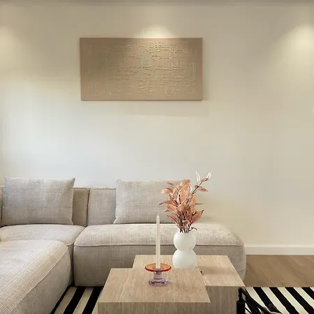 Apartmán Cozy Boho 2-br Retreat In Nikósie