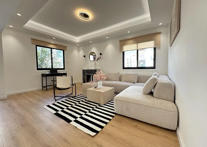 Apartmán Cozy Boho 2-br Retreat In *